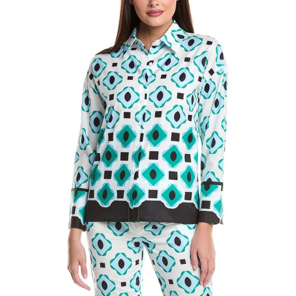 To My Lovers Womens Shirt, Green